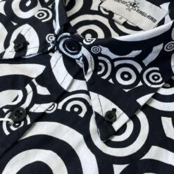 Trip Oz Targets Retro 1960s Shirt