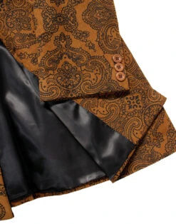 The Paisley Crowd Mod Cord Jacket -Fashionable Men's Clothing Store madcap england paisley crowd cord jacket 1 90092.1661270005