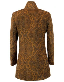 The Paisley Crowd Mod Cord Jacket -Fashionable Men's Clothing Store madcap england paisley crowd cord jacket 3 46271.1661270002