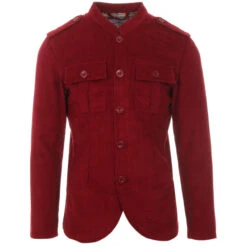 Pepper Mod Cord Tunic Jacket COCOA 35 Pepper Mod Cord Tunic Jacket COCOA -Fashionable Men's Clothing Store madcap england pepper cord tunic jacket tawney port 3 92140.1661265364 2