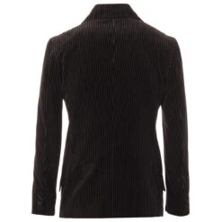 Rare Breed Velvet Pinstripe Blazer -Fashionable Men's Clothing Store madcap england pinstripe db velvet jacket 4 79136.1661263958