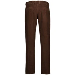 Psycho Mod Slim Cord Trousers NAVY