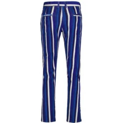 Spectrum Stripe Slim Leg Cords BLUE 15 Spectrum Stripe Slim Leg Cords BLUE -Fashionable Men's Clothing Store madcap england psycho spectrum stripe slim cords blue 2 86762.1671462583