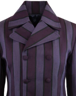 Backbeat Double Breasted Blazer (G) -Fashionable Men's Clothing Store madcap england purple stripe db blazer 2 10462.1661267801