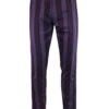 Speakeasy Mod Slim Stripe Trousers