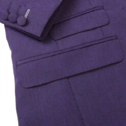 Mod Mohair Tonic Suit Blazer PURPLE -Fashionable Men's Clothing Store madcap england purple tonic suit jacket 3 00217.1661267123