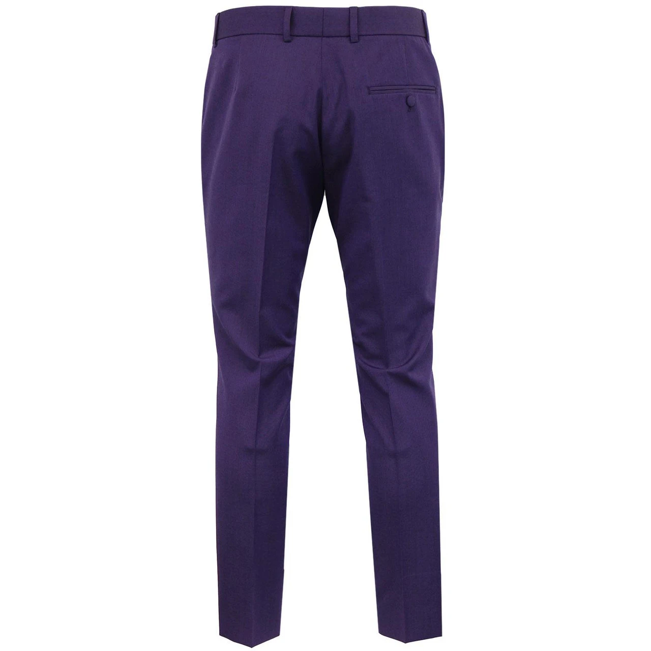Mod Mohair Tonic Suit Trousers (P) 5 Mod Mohair Tonic Suit Trousers (P) - Image 5
