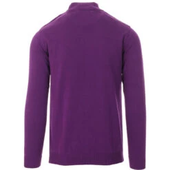 Racing Coleridge 60s Mod Jumper (P) -Fashionable Men's Clothing Store madcap england racing coleridge jumper purple 3 53804.1661262240 2