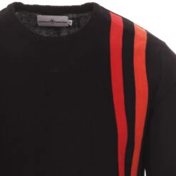 Attack 1960s Mod Racing Jumper (Z) 38 Attack 1960s Mod Racing Jumper (Z) -Fashionable Men's Clothing Store madcap england racing jumper black red orange 2 71113.1661262272 5