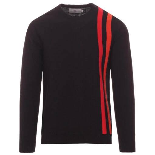 Action 60s Mod Racing Jumper (MO)