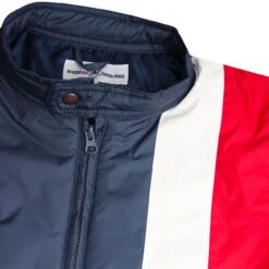 Delaney Retro 70s Mod Racer Jacket 9 Delaney Retro 70s Mod Racer Jacket -Fashionable Men's Clothing Store madcap england racing stripe jacket 4 14580.1661267718