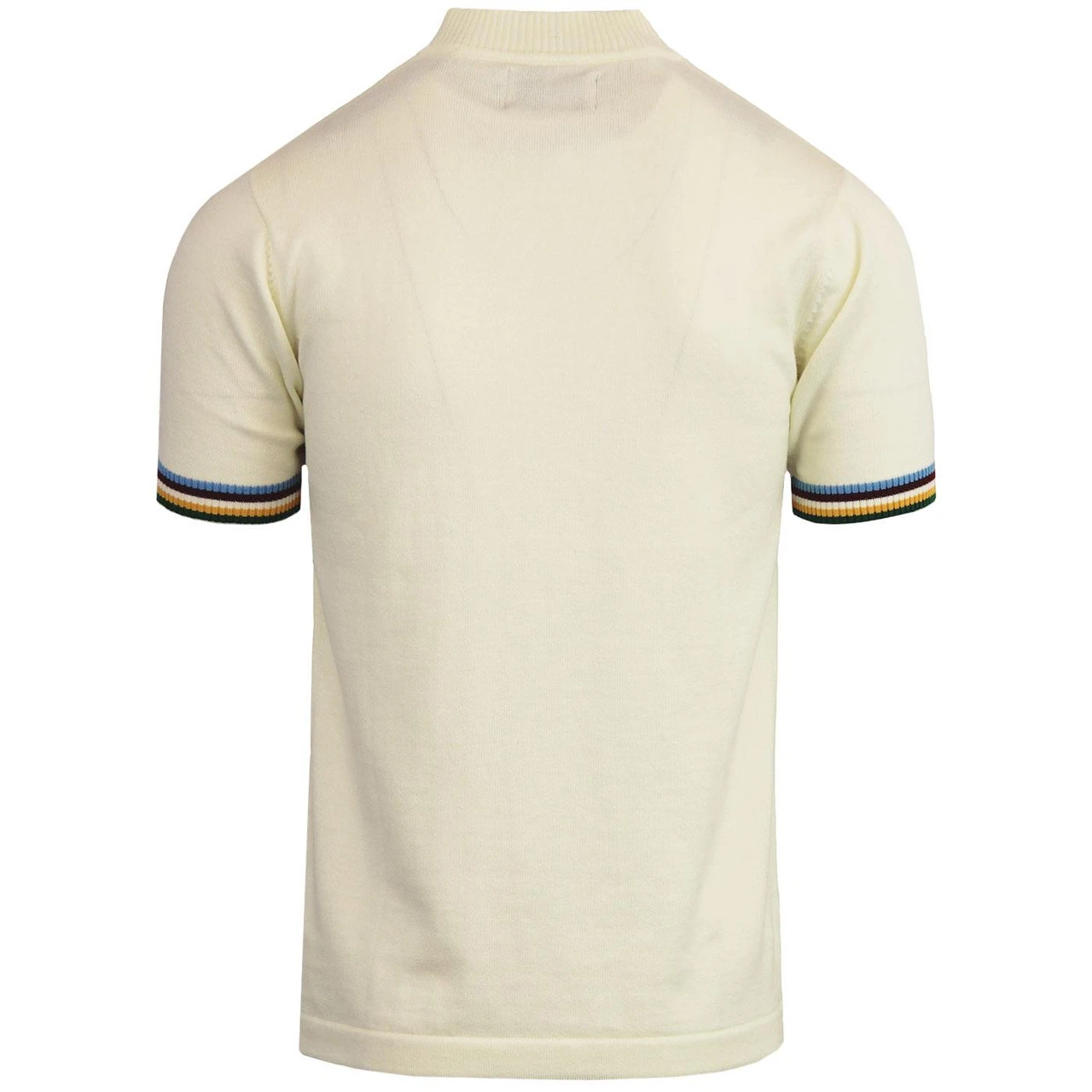 Velo Rainbow Stripe Cycling Top (B) 6 Velo Rainbow Stripe Cycling Top (B) - Image 6