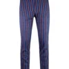 Mod Regatta Stripe Suit Trousers