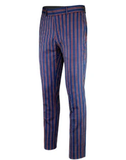 Mod Regatta Stripe Suit Trousers -Fashionable Men's Clothing Store madcap england regatta stripe trousers 3 19628.1661268237