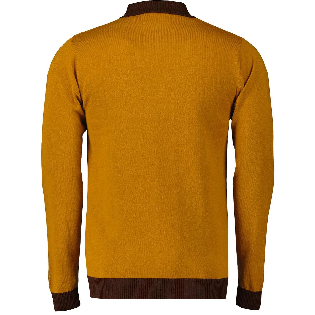 Riva Retro 70s Zip Through Cardigan 4 Riva Retro 70s Zip Through Cardigan - Image 4