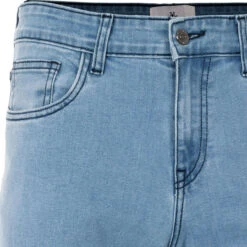 Rock 70s Blue Stitch Flares (BW) -Fashionable Men's Clothing Store madcap england rock flares bleachwash blue stitch 1 91801.1661261086 1