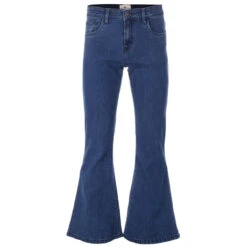 Rock 70s Blue Stitch Flares (BW) -Fashionable Men's Clothing Store madcap england rock flares blue stitch 3 05124.1661261053 1