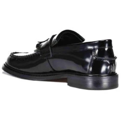 Rock Steady Mod Tassel Loafer BLACK -Fashionable Men's Clothing Store madcap england rock steady tassel loafers black 3 73935.1666956476 1