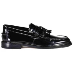 Rock Steady Mod Tassel Loafer BORDO -Fashionable Men's Clothing Store madcap england rock steady tassel loafers black 4 81014.1666956473