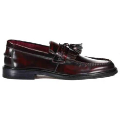 Rock Steady Mod Tassel Loafer BORDO -Fashionable Men's Clothing Store madcap england rock steady tassel loafers bordo 4 43687.1666956495
