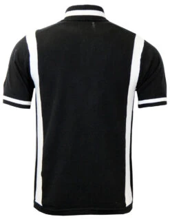 Roue 60s Mod Dogtooth Cycling Top E -Fashionable Men's Clothing Store madcap england roue dogtooth cycling top1 08075.1661338751
