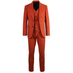 Montana Retro 70s Cord Blazer NAVY -Fashionable Men's Clothing Store madcap england rust cord suit slim trs 1 93858.1661260499