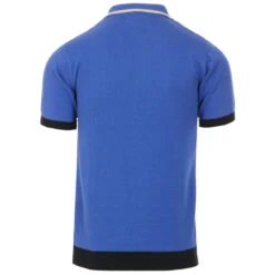 Shockwave Mod Stripe Knit Polo (CG) -Fashionable Men's Clothing Store madcap england shockwave polo blue 3 82534.1661264943 5