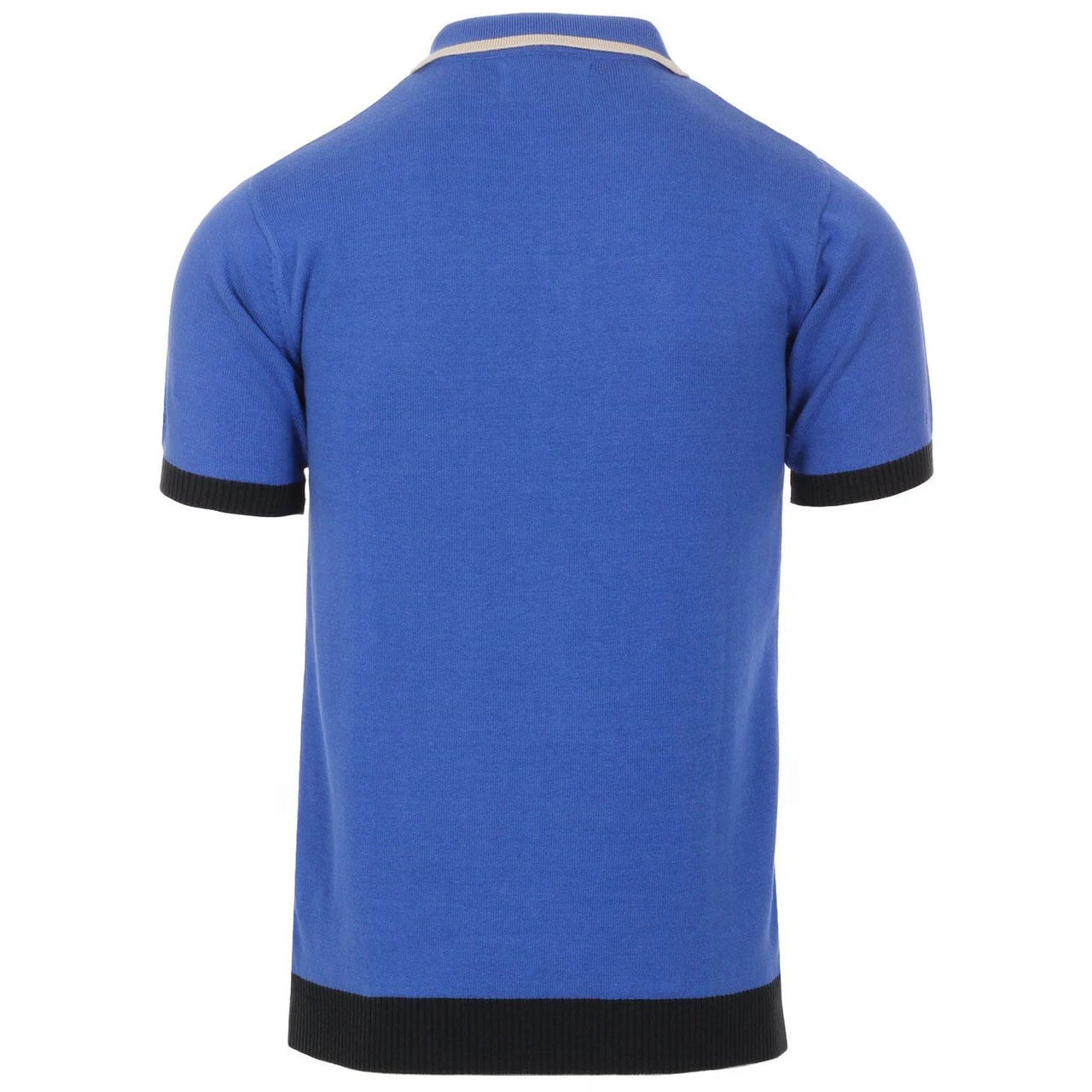 Shockwave Mod Stripe Knit Polo (AB) 19 Shockwave Mod Stripe Knit Polo (AB) - Image 19