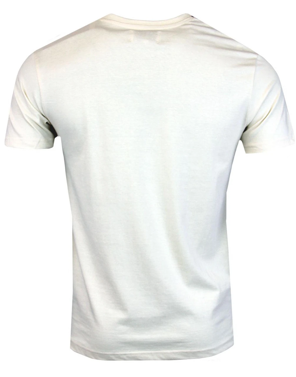 Afterglow Mod Stripe Panel Tee (C) 7 Afterglow Mod Stripe Panel Tee (C) - Image 7