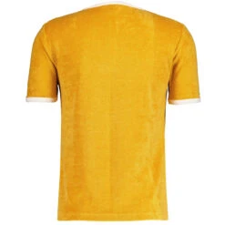 Monte Retro Towelling Ringer Tee CB 6 Monte Retro Towelling Ringer Tee CB -Fashionable Men's Clothing Store madcap england towelling tee honey gold 1 12789.1682005382
