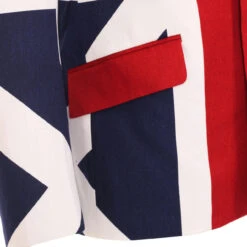 Townshend Mod Union Jack Blazer -Fashionable Men's Clothing Store madcap england townshend union jack blazer 21 67939.1661273902