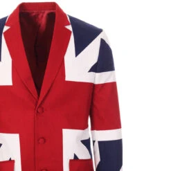 Townshend Mod Union Jack Blazer -Fashionable Men's Clothing Store madcap england townshend union jack blazer 31 92851.1661273903