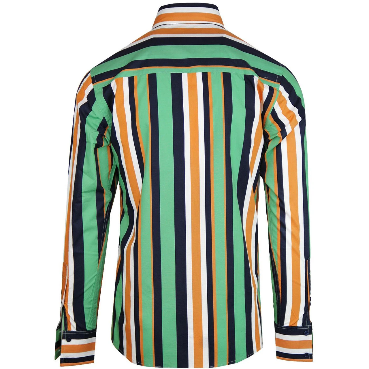 Trip Stripe Retro 60s Mod Shirt 1 Trip Stripe Retro 60s Mod Shirt