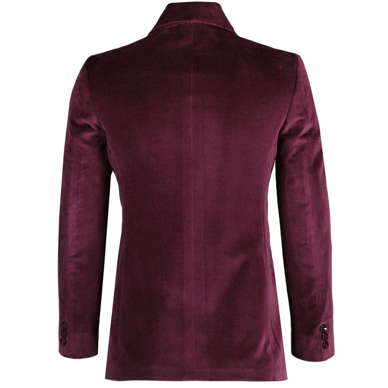 Velvet Breed Mod Velvet Jacket (W) 12 Velvet Breed Mod Velvet Jacket (W) - Image 12