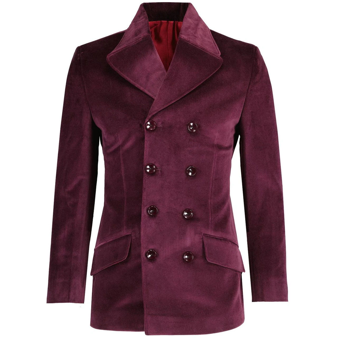 Velvet Breed Mod Velvet Jacket (W) 8 Velvet Breed Mod Velvet Jacket (W) - Image 8