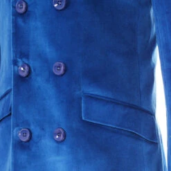 Velvet Goldmine 60s Mod Jacket (RB) -Fashionable Men's Clothing Store madcap england velvet in crowd jacket blue 1 38943.1661261747