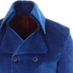Velvet Goldmine 60s Mod Jacket (RB) -Fashionable Men's Clothing Store madcap england velvet incrowd jacket blue 3 66909.1661261746