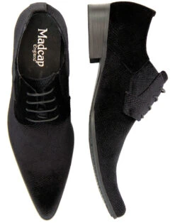 Velvet Jag 60s Mod Winklepickers P -Fashionable Men's Clothing Store madcap england velvet winklepickers black 1 88572.1661269809