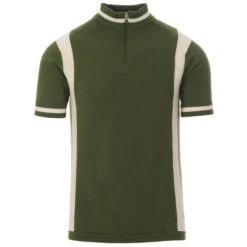 Vitesse Mod Knit Cycling Top (Rust) -Fashionable Men's Clothing Store madcap england vitess cycling top green 3 27720.1661264997 5