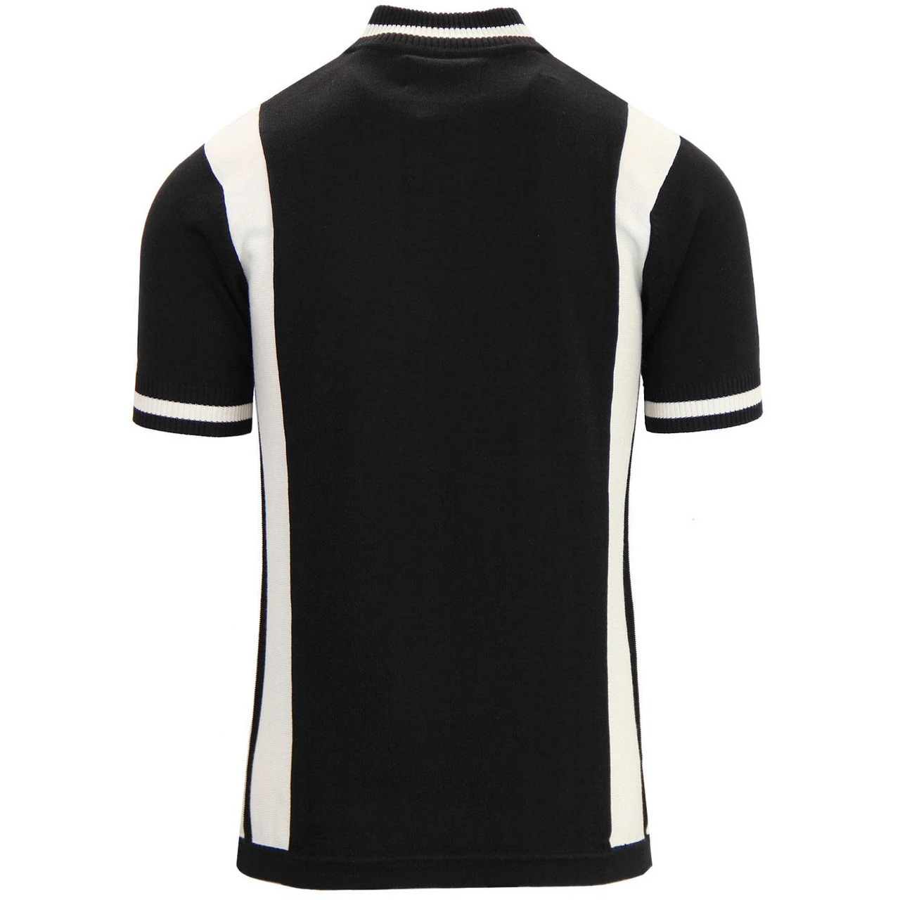 Vitesse Retro Mod Cycling Top BLACK 11 Vitesse Retro Mod Cycling Top BLACK - Image 11