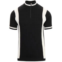 Vitesse Retro Mod Cycling Top (FL) -Fashionable Men's Clothing Store madcap england vitesse cycling top black 2 50585.1661266412