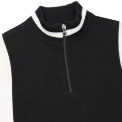 Vitesse Mod Knit Cycling Top (CG) -Fashionable Men's Clothing Store madcap england vitesse cycling top black 3 40359.1661266414 3