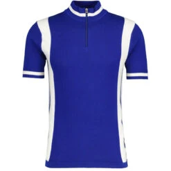 Vitesse Mod Knitted Cycling Top In Sodalite Blue -Fashionable Men's Clothing Store madcap england vitesse cycling top sodalite blue mc339 3 35228.1695997094 1