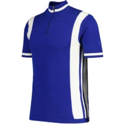 Vitesse Mod Knitted Cycling Top In Sodalite Blue -Fashionable Men's Clothing Store madcap england vitesse cycling top sodalite blue mc339 4 33809.1695997055 1