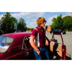 Vitesse Retro Mod Cycling Top (Z) -Fashionable Men's Clothing Store madcap england vitesse cyclingtop zinfandel5 48244.1661269713 4