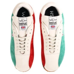 Oasis WALSH X Bowling Trainers -Fashionable Men's Clothing Store madcap england walsh italia rapier bowling trainers 21 38678.1661261580