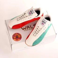 Torch WALSH X Bowling Trainers -Fashionable Men's Clothing Store madcap england walsh italia rapier bowling trainers 71 64281.1661261581 4