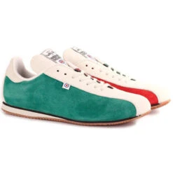 Reggae WALSH X Bowling Trainers -Fashionable Men's Clothing Store madcap england walsh italia rapier trainers c 32893.1661261576 2