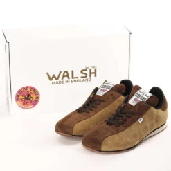 Northern Soul WALSH X Mod Trainers