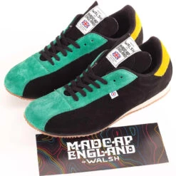 Italia WALSH X Bowling Trainers -Fashionable Men's Clothing Store madcap england walsh reggae rapier bowling trainers 21 54963.1661261597 1